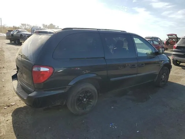 1D4GP24R97B191451 2007 2007 Dodge Grand Caravan- SE 3