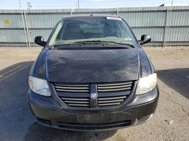 1D4GP24R97B191451 2007 2007 Dodge Grand Caravan- SE 5