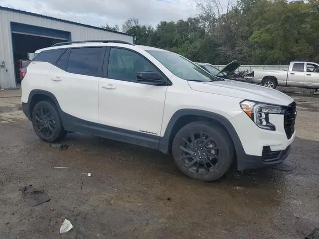 3GKALMEG6RL117126 2024 2024 GMC Terrain- Sle 4