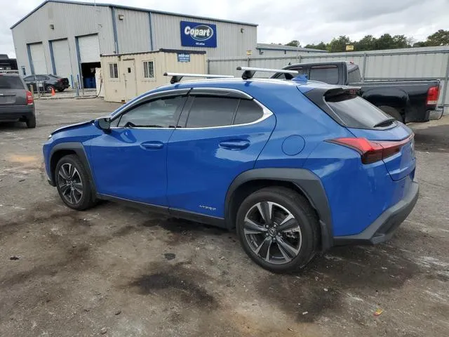 JTHX9JBH1N2056312 2022 2022 Lexus UX- 250H Base 2