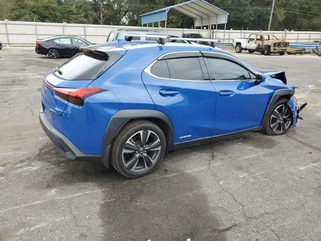 JTHX9JBH1N2056312 2022 2022 Lexus UX- 250H Base 3