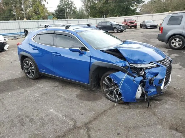 JTHX9JBH1N2056312 2022 2022 Lexus UX- 250H Base 4