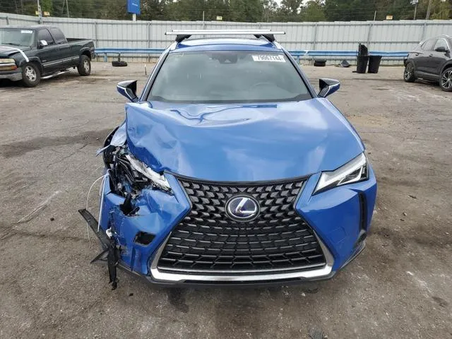 JTHX9JBH1N2056312 2022 2022 Lexus UX- 250H Base 5