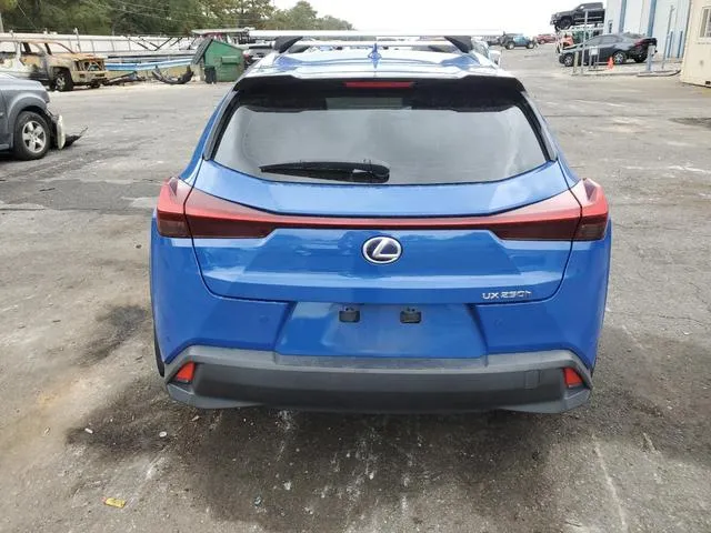 JTHX9JBH1N2056312 2022 2022 Lexus UX- 250H Base 6