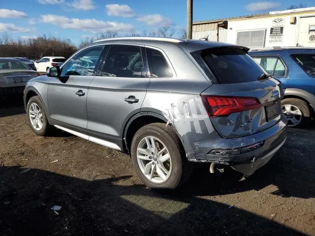 WA1ANAFY2L2076640 2020 2020 Audi Q5- Premium 2