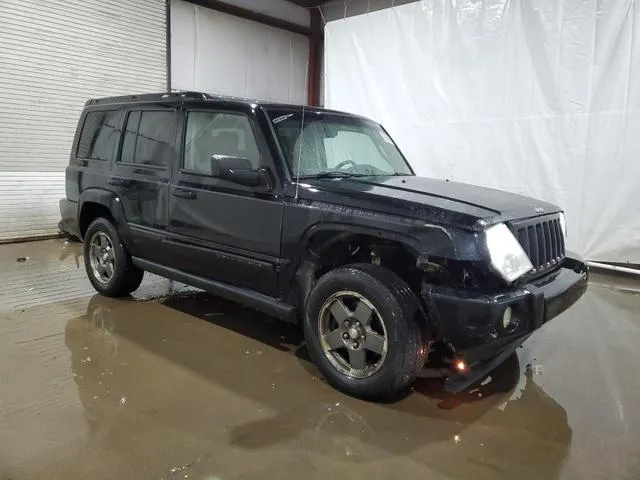 1J8HG48K86C162079 2006 2006 Jeep Commander 4