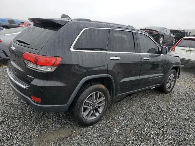 1C4RJEBG6LC201979 2020 2020 Jeep Grand Cherokee- Limited 3