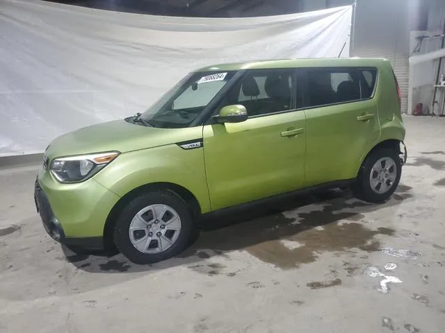 KNDJP3A58E7709396 2014 2014 KIA Soul- - 1