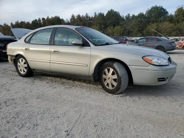 1FAFP56UX6A200826 2006 2006 Ford Taurus- Sel 4