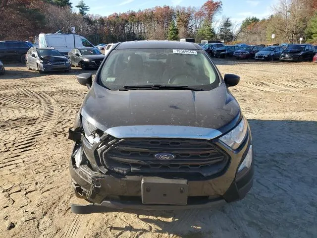 MAJ6S3FLXLC311743 2020 2020 Ford Ecosport- S 5