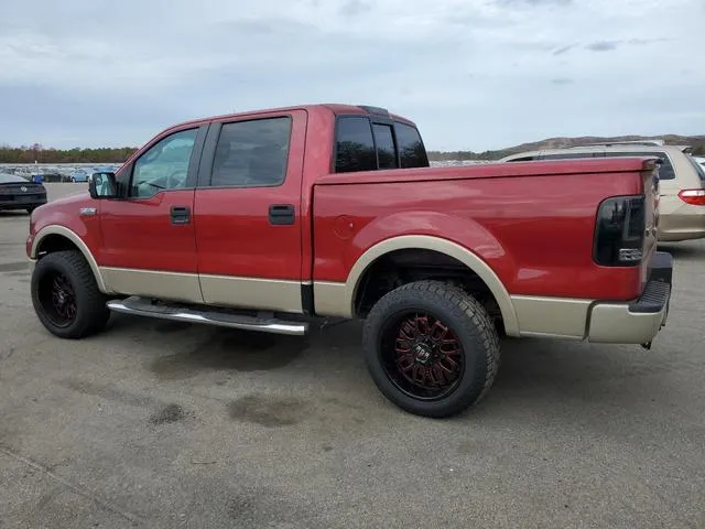 1FTPW14V97FA82911 2007 2007 Ford F-150- Supercrew 2