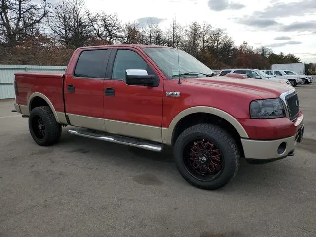 1FTPW14V97FA82911 2007 2007 Ford F-150- Supercrew 4