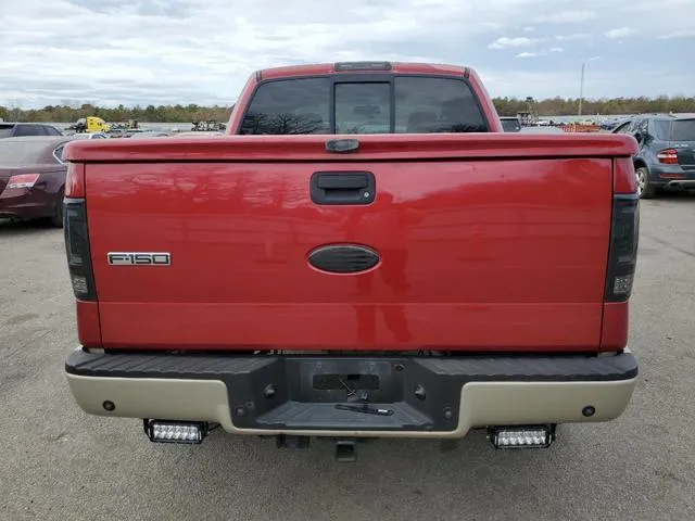 1FTPW14V97FA82911 2007 2007 Ford F-150- Supercrew 6