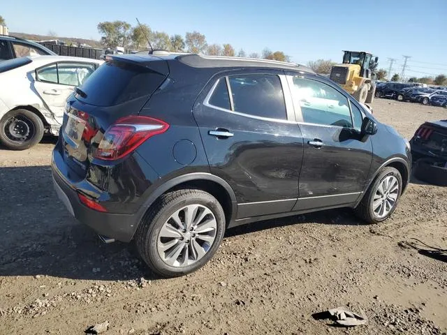 KL4CJESB2LB050097 2020 2020 Buick Encore- Preferred 3