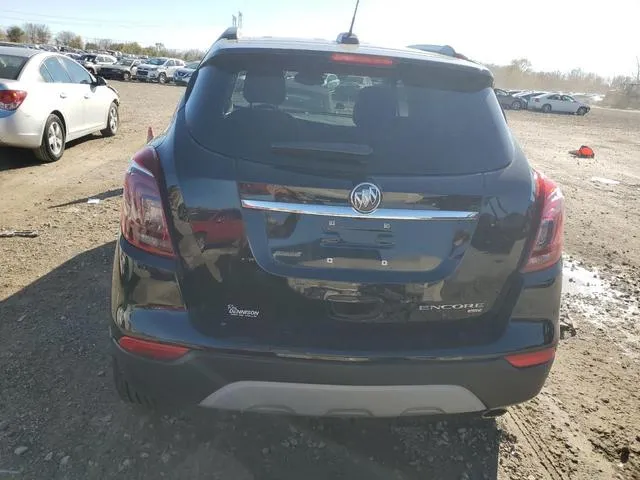 KL4CJESB2LB050097 2020 2020 Buick Encore- Preferred 6