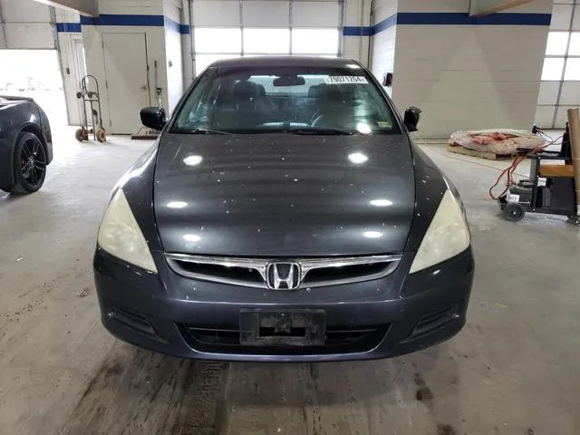 1HGCM56346A036536 2006 2006 Honda Accord- SE 5