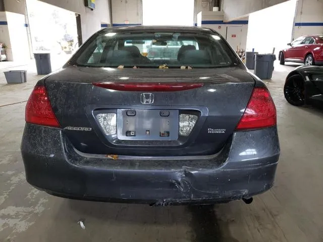 1HGCM56346A036536 2006 2006 Honda Accord- SE 6