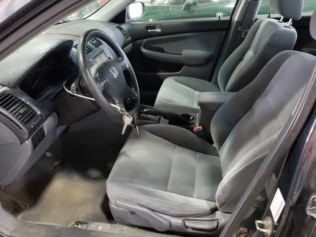 1HGCM56346A036536 2006 2006 Honda Accord- SE 7