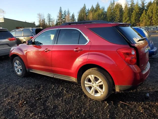 2GNFLGEK8E6215698 2014 2014 Chevrolet Equinox- LT 2