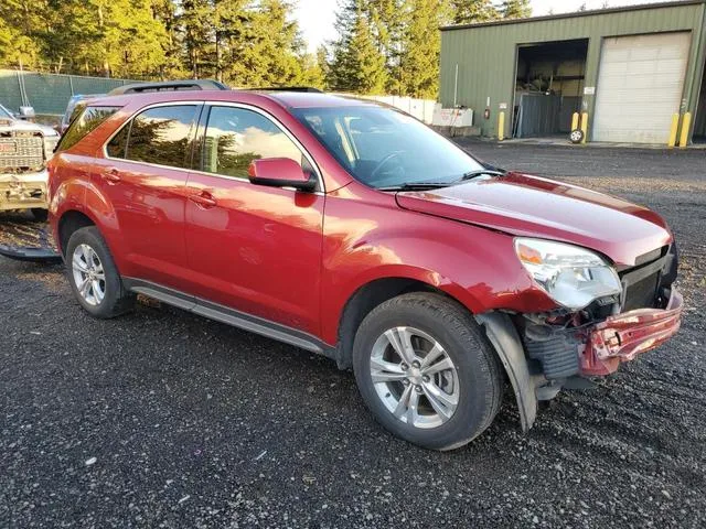 2GNFLGEK8E6215698 2014 2014 Chevrolet Equinox- LT 4