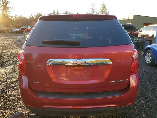 2GNFLGEK8E6215698 2014 2014 Chevrolet Equinox- LT 6