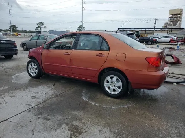 JTDBR32E730037088 2003 2003 Toyota Corolla- CE 2