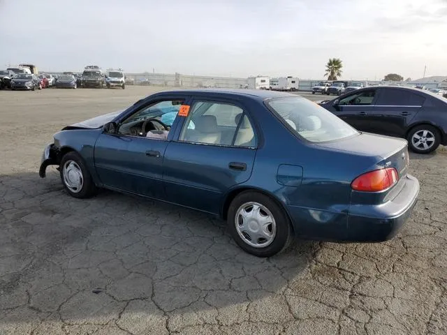 1NXBR12E1WZ127091 1998 1998 Toyota Corolla- VE 2