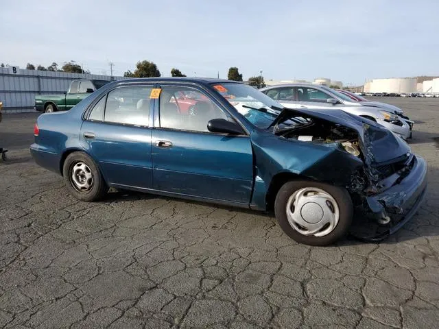 1NXBR12E1WZ127091 1998 1998 Toyota Corolla- VE 4