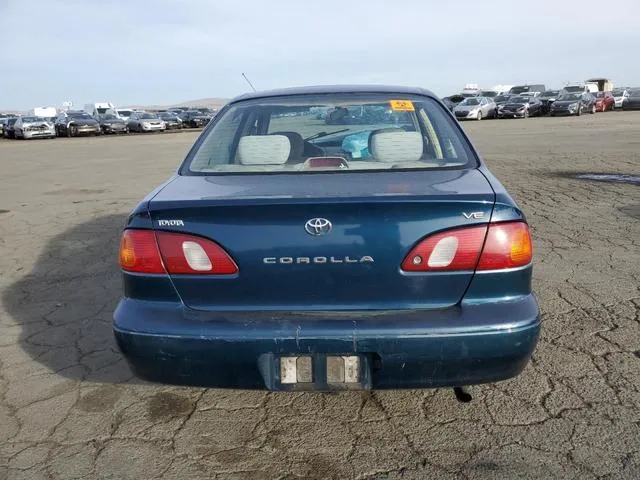 1NXBR12E1WZ127091 1998 1998 Toyota Corolla- VE 6