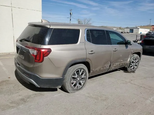 1GKKNKL46NZ143367 2022 2022 GMC Acadia- Sle 3