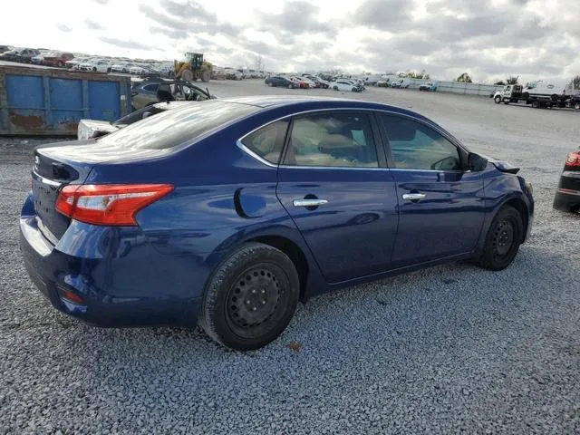 3N1AB7AP1GY319915 2016 2016 Nissan Sentra- S 3