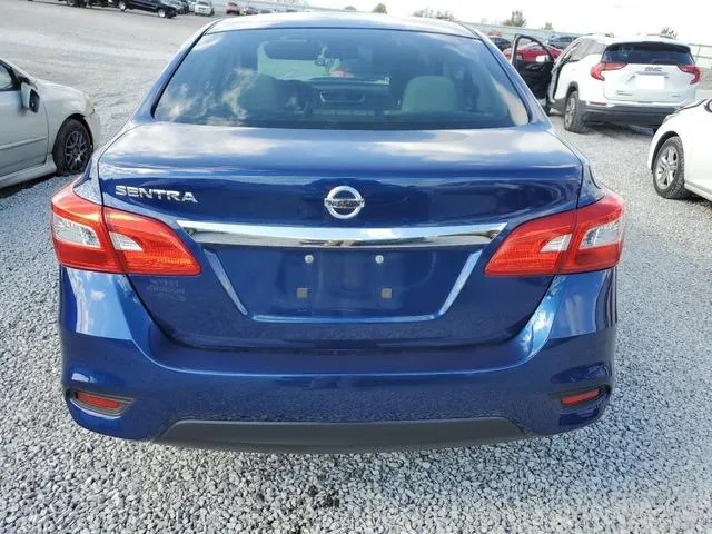 3N1AB7AP1GY319915 2016 2016 Nissan Sentra- S 6