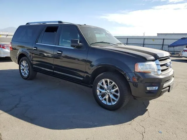 1FMJK1KT2FEF29436 2015 2015 Ford Expedition- El Limited 4