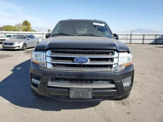 1FMJK1KT2FEF29436 2015 2015 Ford Expedition- El Limited 5