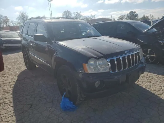 1J4HR58N15C603903 2005 2005 Jeep Grand Cherokee- Limited 4