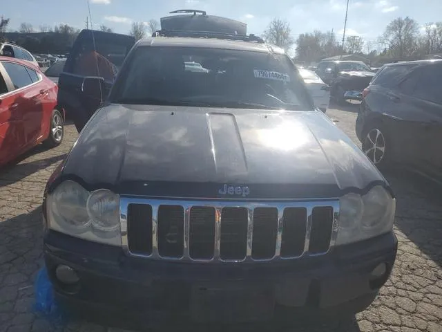 1J4HR58N15C603903 2005 2005 Jeep Grand Cherokee- Limited 5