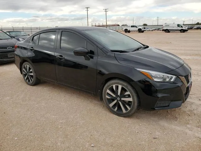 3N1CN8FV8NL867840 2022 2022 Nissan Versa- SR 4