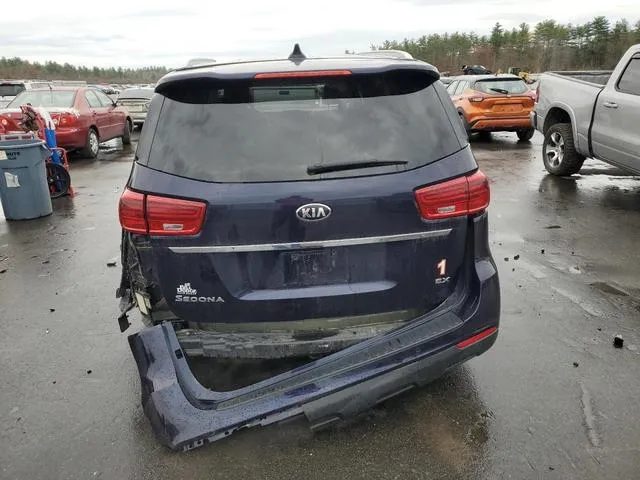 KNDMB5C14L6648309 2020 2020 KIA Sedona- LX 6