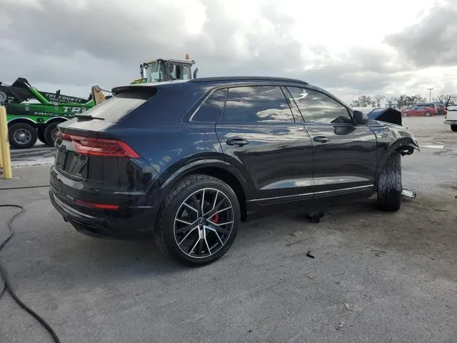 WA1EVAF12MD041400 2021 2021 Audi Q8- Premium Plus S-Line 3