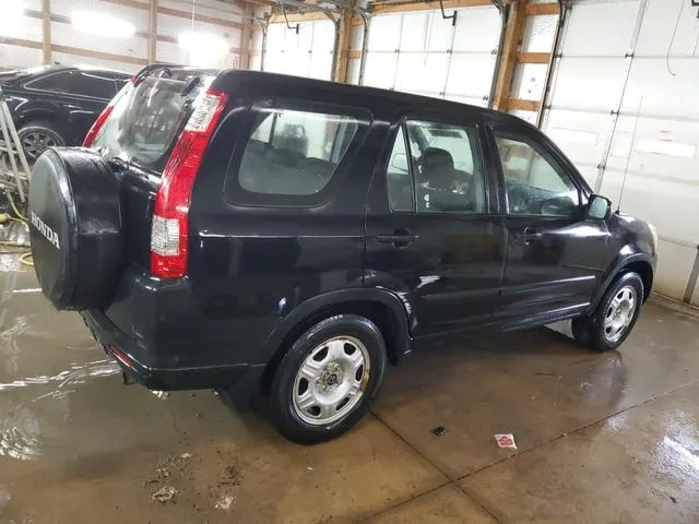 JHLRD68536C005900 2006 2006 Honda CR-V- LX 3