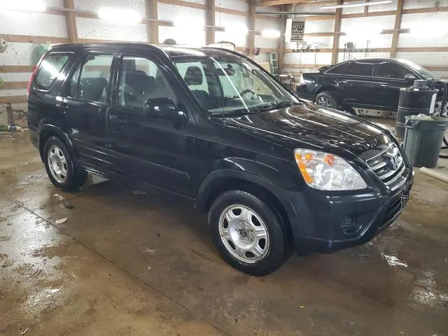 JHLRD68536C005900 2006 2006 Honda CR-V- LX 4