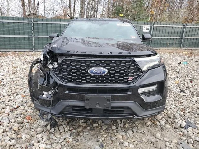 1FM5K8GC4LGB88480 2020 2020 Ford Explorer- ST 5