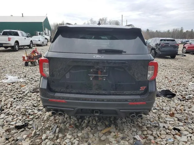 1FM5K8GC4LGB88480 2020 2020 Ford Explorer- ST 6