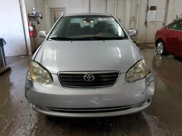 2T1BR30EX7C837432 2007 2007 Toyota Corolla- CE 5