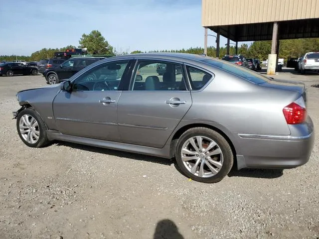 JNKAY01F08M652393 2008 2008 Infiniti M35- Base 2