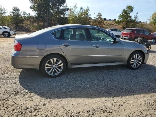 JNKAY01F08M652393 2008 2008 Infiniti M35- Base 3