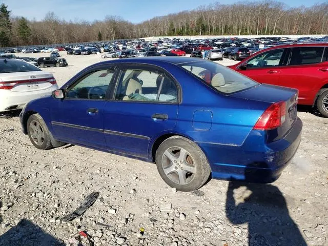 1HGES16374L024115 2004 2004 Honda Civic- Dx Vp 2