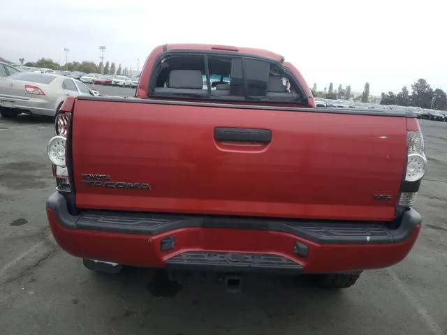 3TMLU4EN8BM072352 2011 2011 Toyota Tacoma- Double Cab 6