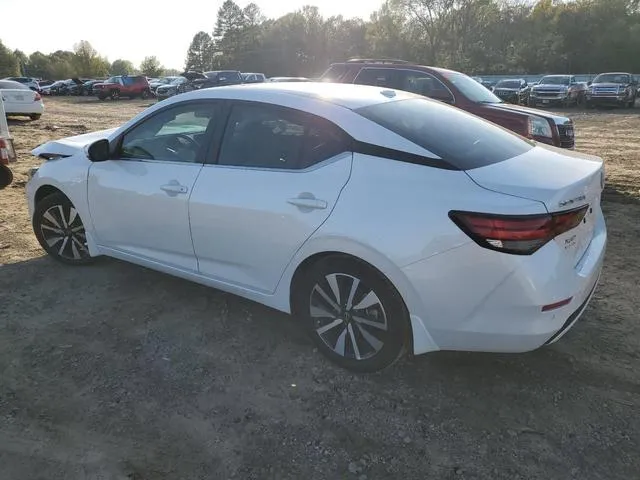 3N1AB8CV2RY382655 2024 2024 Nissan Sentra- SV 2