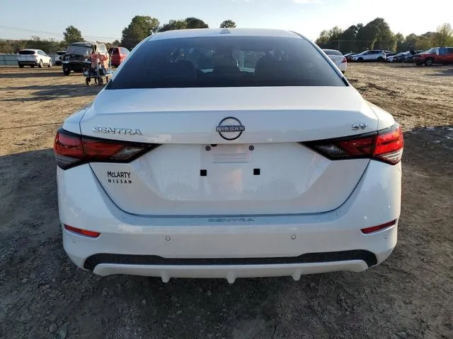 3N1AB8CV2RY382655 2024 2024 Nissan Sentra- SV 6